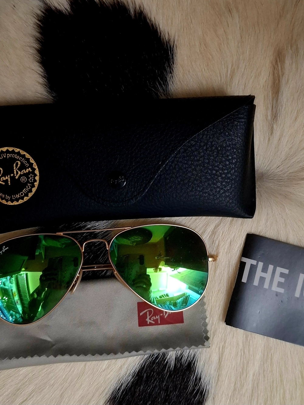 Tay Ban Sunglasses